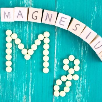 The Benefits of Magnesium Supplements