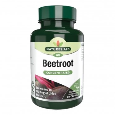 Beetroot Capsules 4620mg