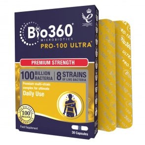 Bio360 Pro-100 ULTRA (100 Billion Bacteria)