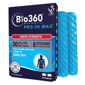Bio360 Pro-30 MAX (30 Billion Bacteria)