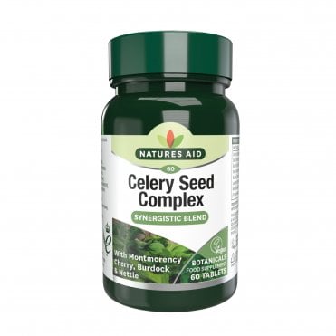 Celery Seed Complex
