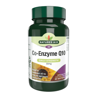 Co-Enzyme Q10 30mg