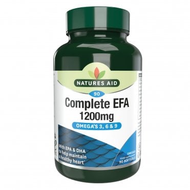 Complete EFA (Omega 3, 6 + 9)