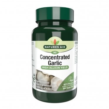 Concentrated Garlic