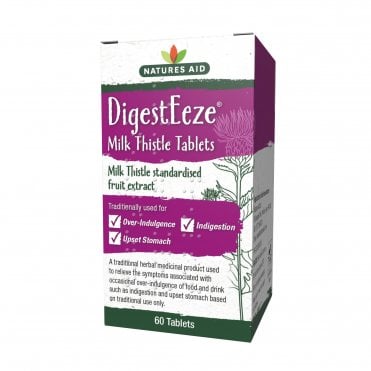 DigestEeze(Milk Thistle)