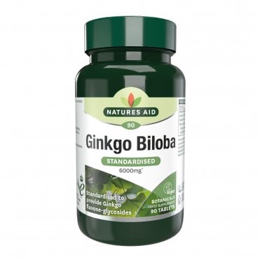 Ginkgo Biloba
