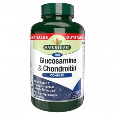 Glucosamine & Chondroitin Complex