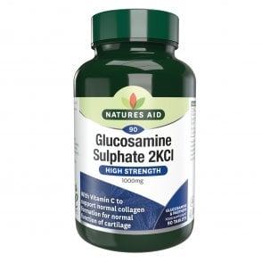 Glucosamine Sulphate 1000mg