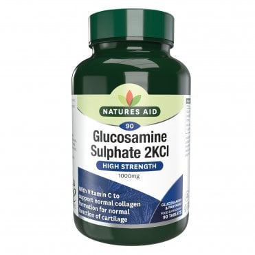 Glucosamine Sulphate 1000mg