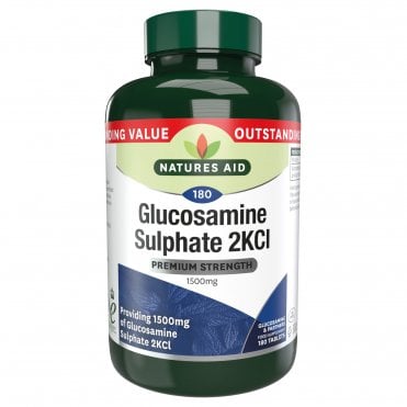 Glucosamine Sulphate 1500mg