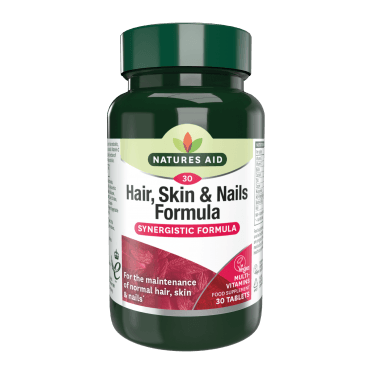 Hair, Skin and Nails Formula