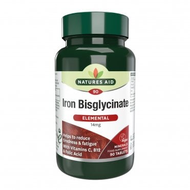 Iron Bisglycinate