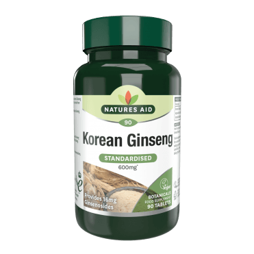 Korean Ginseng