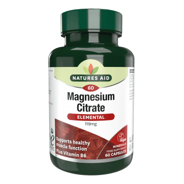 Magnesium Citrate