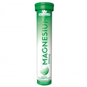 Natures Aid Magnesium Effervescent