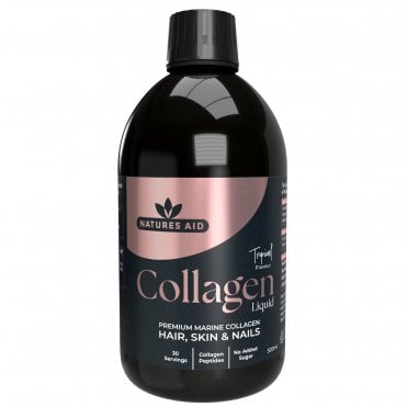 Marine Collagen Liquid 5000mg - Tropical 500ml