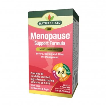 Menopause Support Formula