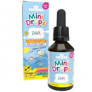 Mini Drops DHA