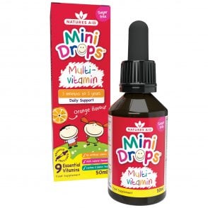 Mini Drops Multivitamin