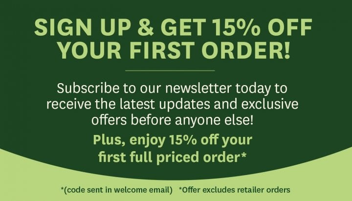 Sign Up To Our Newsletter