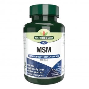 MSM 1000mg