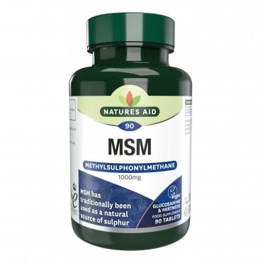 MSM 1000mg