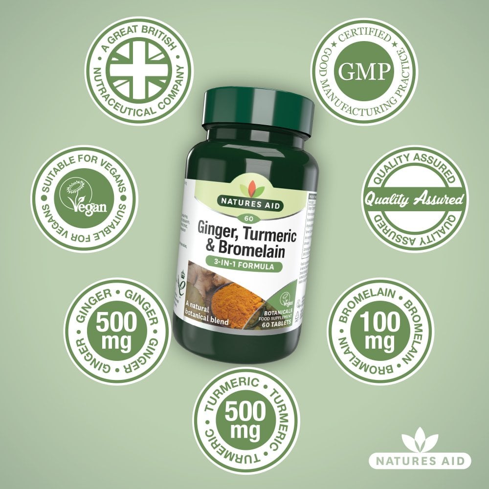 Capsules De Gingembre Morsan Nutraveda - Pack 4 X 60, Santé Digestive, Naturel