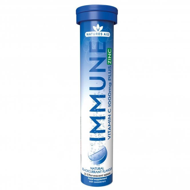 Natures Aid Immune Effervescent