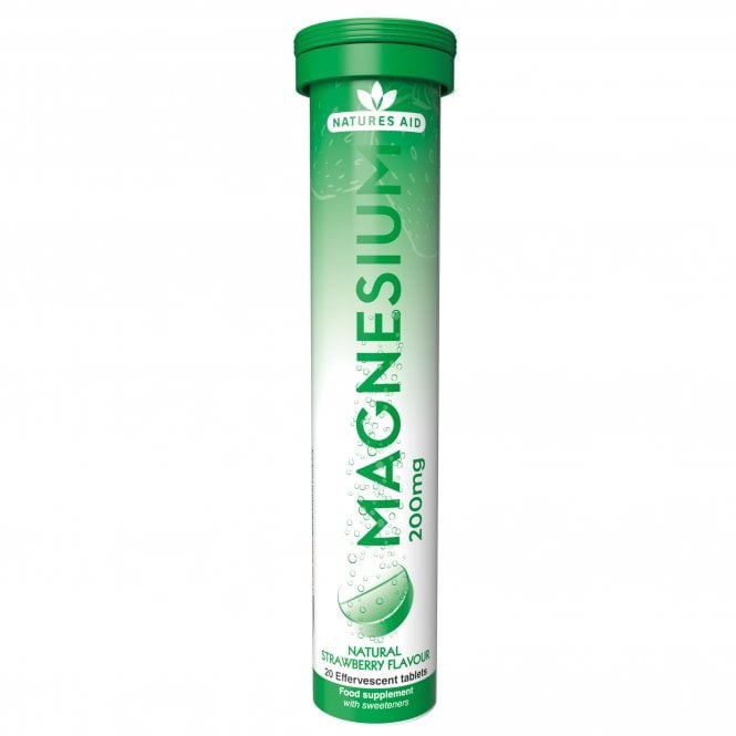 Natures Aid Magnesium Effervescent