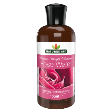Rose Water (Premium Strength)