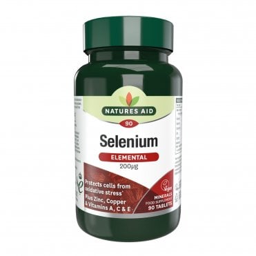 Selenium