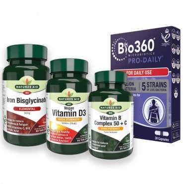 Vegan Essentials Bundle