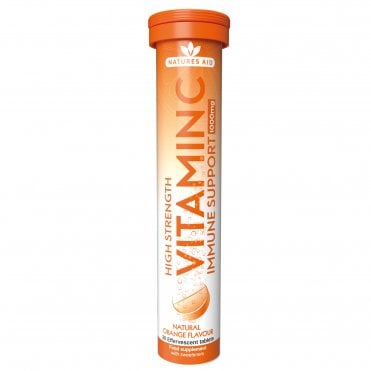 Vitamin C 1000mg Effervescent