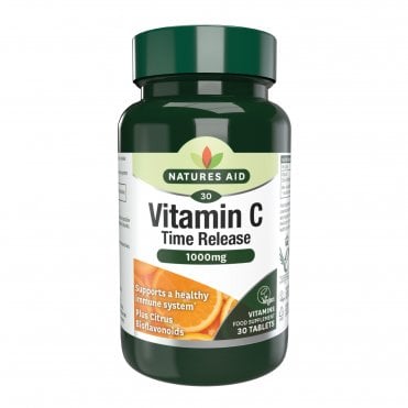 Vitamin C 1000mg Time Release