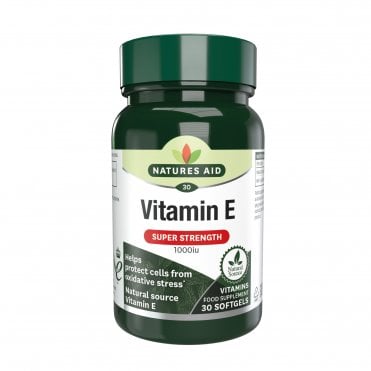 Vitamin E 1000iu