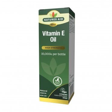 Vitamin E Oil 20,000iu