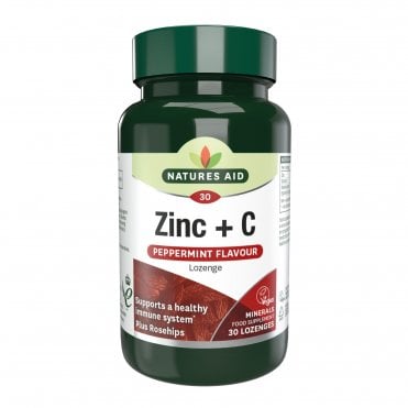 Zinc Lozenge